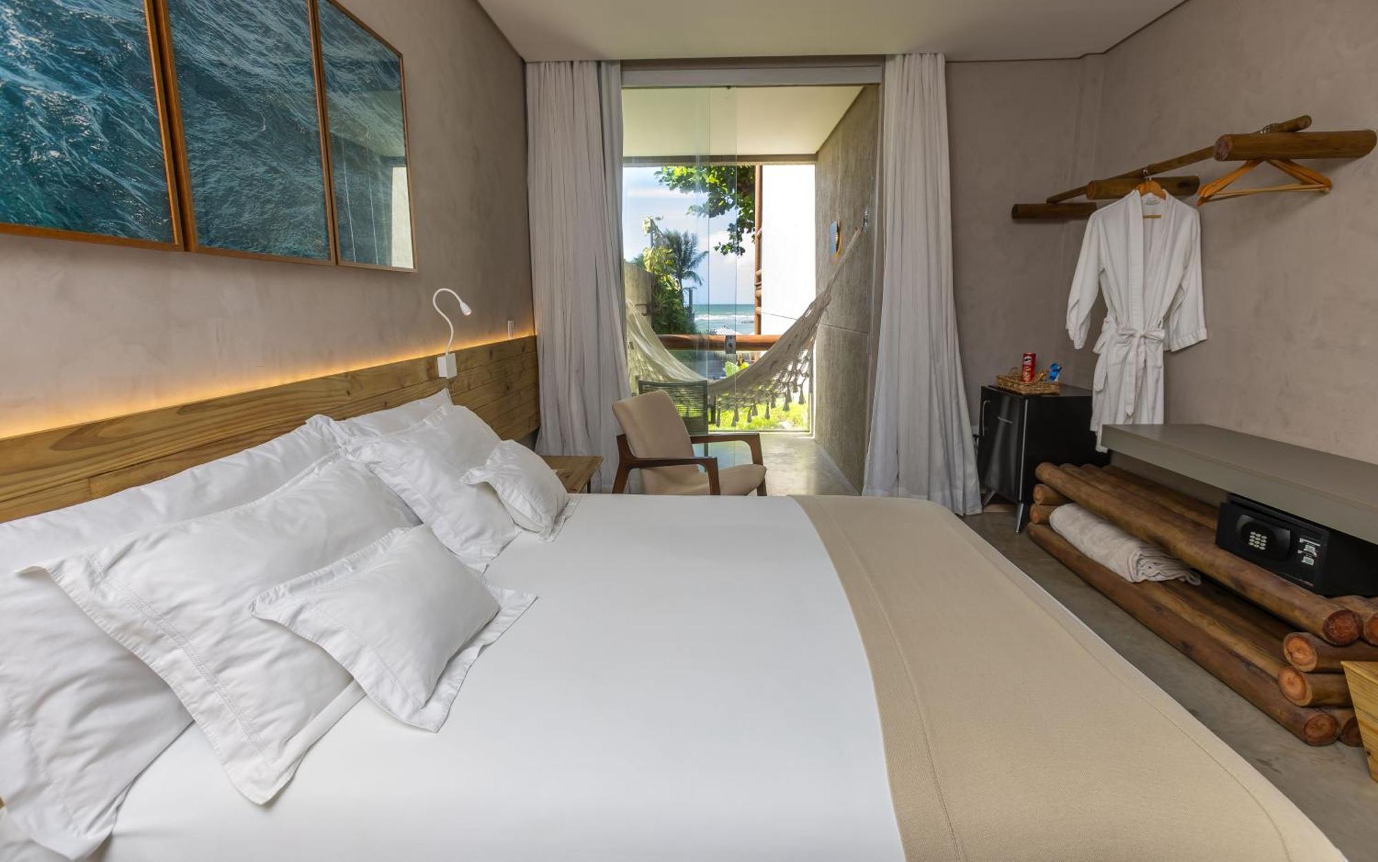 Flor De Lis Exclusive Hotel Масейо Экстерьер фото