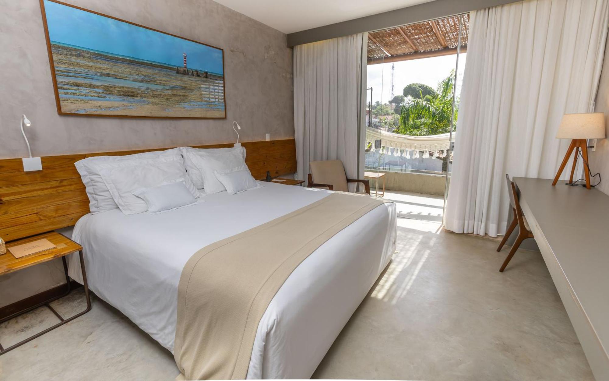 Flor De Lis Exclusive Hotel Масейо Экстерьер фото