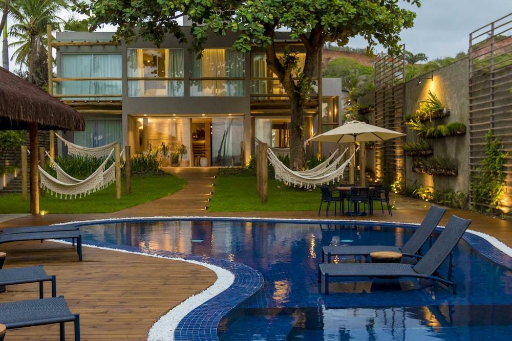 Flor De Lis Exclusive Hotel Масейо Экстерьер фото