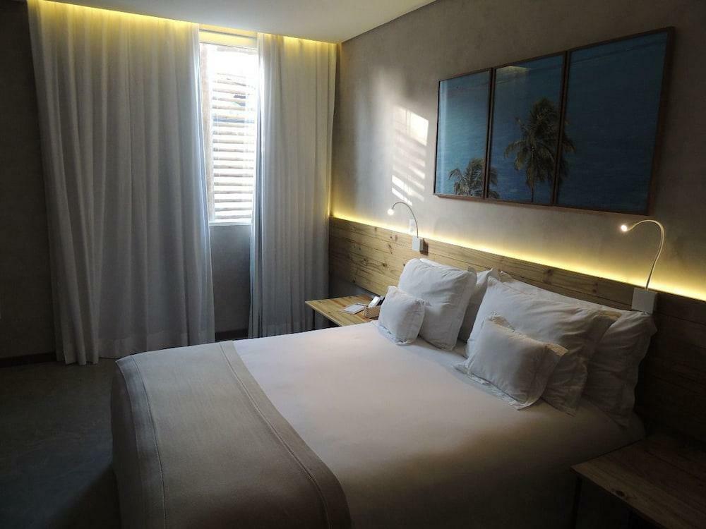 Flor De Lis Exclusive Hotel Масейо Экстерьер фото